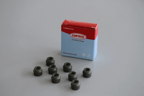 Set garnituri, ax supape CORTECO 19025682 la SEAT 