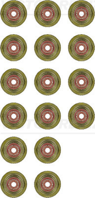 Set garnituri ax supape # Daewoo Kalos 2003 2004 2
