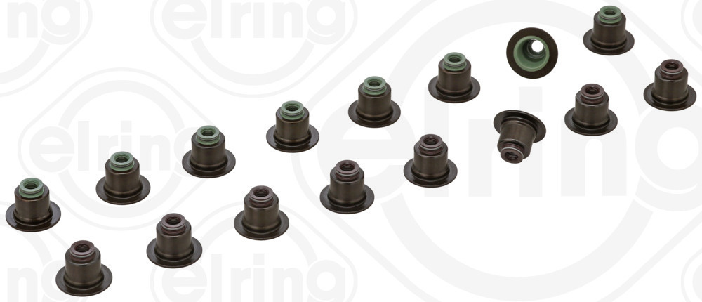 Set garnituri ax supape # Ford Courier 1996 1997 1998 1999 # 398 450 # ELRING