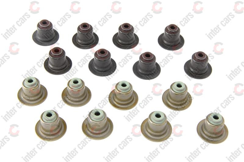 Set garnituri ax supape FORD MONDEO III sedan B4Y Producator PAYEN HR5063