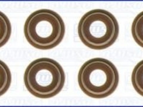 Set garnituri, ax supape HYUNDAI COUPE (RD) (1996 - 2002) AJUSA 57016600
