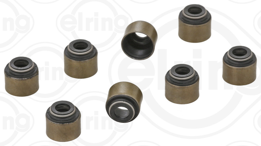Set garnituri ax supape # Hyundai Terracan 2001 2002 2003 2004 2005 2006 # 125 940 # ELRING