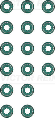 Set garnituri ax supape # Mercedes-benz C-class 1993 1994 1995 1996 1997 1998 1999 2000 # 12 31306 01 # VICTOR REINZ