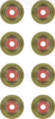 Set garnituri ax supape # Mitsubishi Asx 2015 2016 2017 2018 2019 2020 2021 2022 2023 2024 2025 # 12 35548 01 # VICTOR REINZ