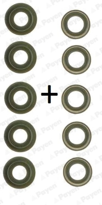 Set garnituri ax supape Payen HR758