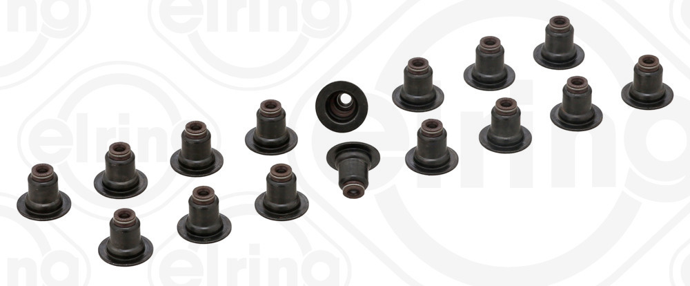 Set garnituri ax supape # Peugeot 208 2012 2013 2014 2015 2016 2017 2018 2019 2020 2021 2022 2023 2024 2025 # 747 210 # ELRING