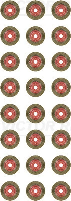 Set garnituri ax supape Victor Reinz BMW X5 (G05, F95) 2018-2025 - 12-41303-01