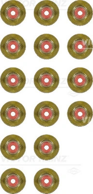 Set garnituri ax supape Victor Reinz VAUXHALL ASTRA Mk VII (K) combi (B16) 2015-2023 - 12-42873-01