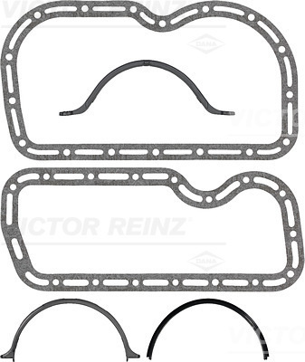 Set garnituri, baie ulei (105296801 REI) HOLDEN,ISUZU,OPEL,VAUXHALL