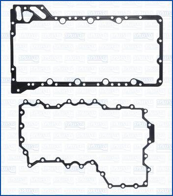 Set garnituri, baie ulei BMW 7 - V (F01, F02, F03, F04), Sedan, 02.2008 - 12.2015 Ajusa 59015100