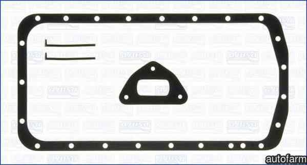 Set garnituri, baie ulei CITROËN JUMPER bus (230P) Producator AJUSA 59003700