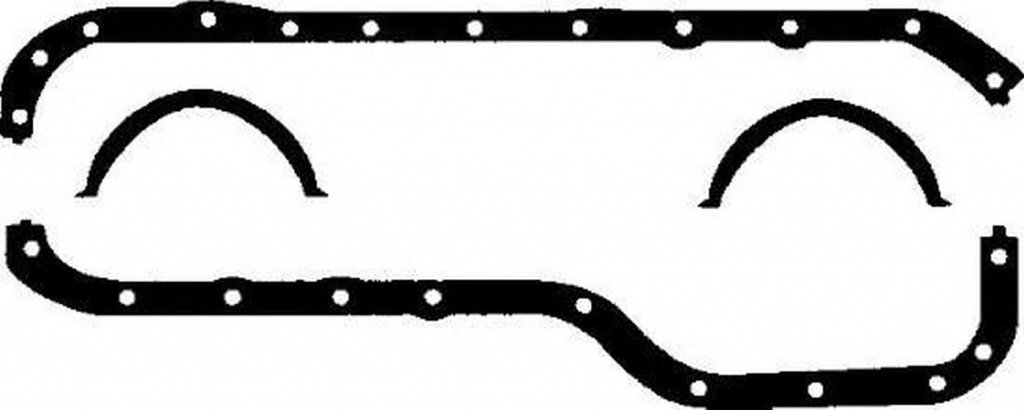 Set garnituri baie ulei FORD TRANSIT bus E GOETZE 