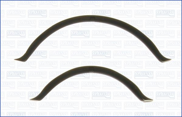 Set garnituri. baie ulei Oil sump gasket INFINITI EX FX G I30 JX QX50 I QX60 NISSAN 350Z ALTIMA MAXIMA - MAXIMA QX IV MAXI NISSAN MAXIMA / MAXIMA QX V (A33), Sedan, 04.1999 - 11.2003 Ajusa 59010400