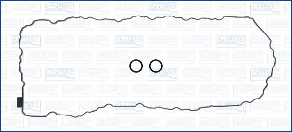 Set garnituri baie ulei # Skoda Octavia 2012 2013 