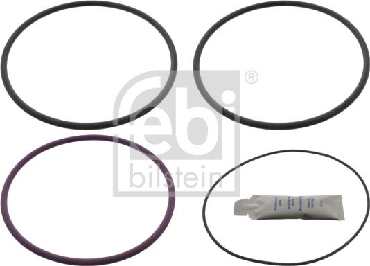 Set garnituri. bucsa cilindru Set garnitura pentru garnitura VOLVO 8500 8700 9700 9900 B12 F12 FH FH II FH12 FL12 VOLVO FL12 (FL12), 09.1995 - 09.1998 Febi Bilstein 11758