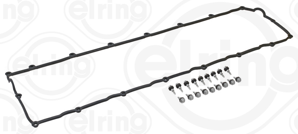 Set garnituri, Capac supape (136.890 136890 ELRING) ERF,FAP,HIGER,JAC,MAN,NEOPLAN,PLAXTON,SINOTRUK (CNHTC) A-Series|Cityliner|ECT|FOCL|GEIERFA|H92|HAOHAN|HOCL|HOWO|LION S MEX|LION�S COACH|PANTHER|SITR