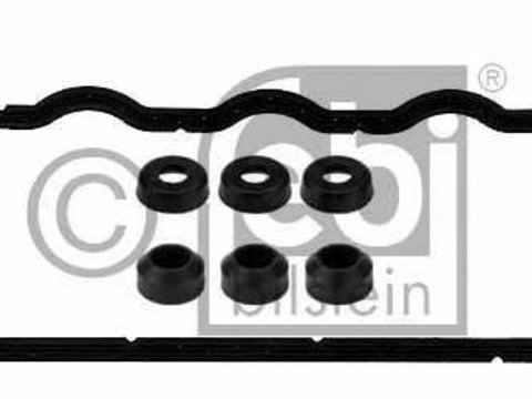 Set garnituri capac supape 15194 FEBI BILSTEIN pentru Audi 80 Vw Passat Vw Golf Vw Jetta Vw Vento Audi A6 Audi A4 Vw Sharan Vw Derby Vw Flight Vw Polo Vw Caddy Vw Panel