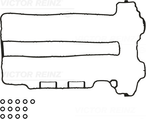 Set garnituri, Capac supape (153588801 REI) CHEVROLET,HOLDEN,OPEL,SUZUKI,VAUXHALL