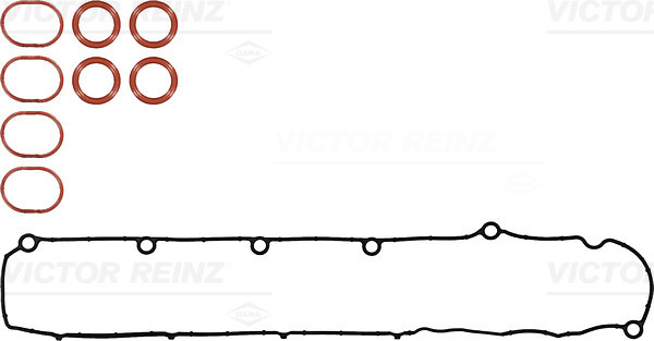 Set garnituri, Capac supape (153657101 REI) Citroen,FIAT,FORD,LANCIA,PEUGEOT,VOLVO