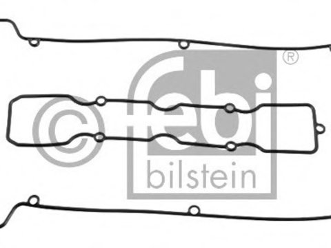 Set garnituri capac supape 36153 FEBI BILSTEIN