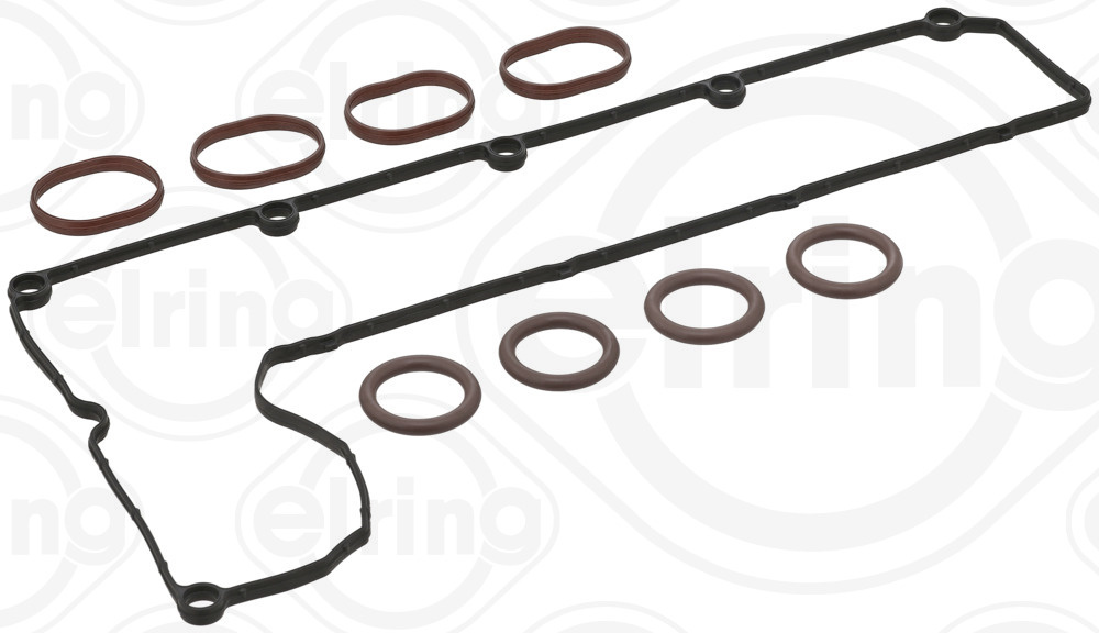 Set garnituri, Capac supape (540.540 540540 ELRING) CITRO�N,FIAT,FORD,FORD AUSTRALIA,LANCIA,PEUGEOT,VOLVO 307|307 SW|308|308 CC|308 SW|407|407 SW|508|508 SW|607|807|C-MAX|C30|C4|C4 GRAND PICASSO|C4 PI