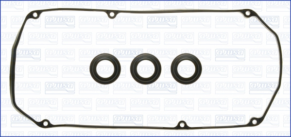 Set garnituri, Capac supape (56014100 AJUSA) CHRYSLER,DODGE,MITSUBISHI,MITSUBISHI (BJC)