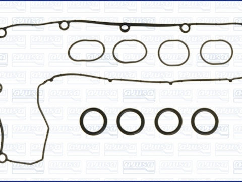 Set garnituri capac supape 56037400 AJUSA pentru CitroEn C4 Peugeot 508 Ford Mondeo Ford Galaxy Ford S-max Peugeot Expert Ford Focus Ford C-max Fiat Scudo Peugeot 307 Peugeot 407 Volvo S40 Volvo V50 CitroEn C5 Peugeot 607 CitroEn C8 Peugeot 807 Volvo