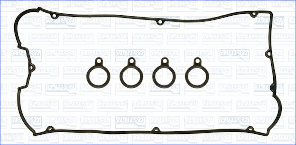 Set garnituri capac supape 56042200 AJUSA pentru Mitsubishi Lancer Mitsubishi Airtrek Mitsubishi Outlander Mitsubishi Cedia