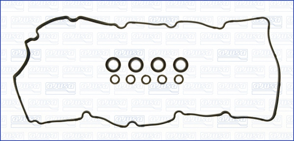 Set garnituri, Capac supape (56042400 AJUSA) HYUNDAI,KIA