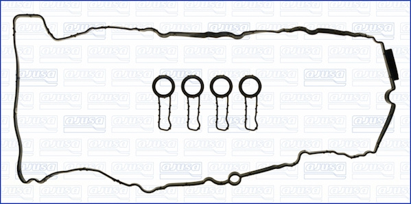 Set garnituri, Capac supape (56044500 AJUSA) ALPINA,BMW