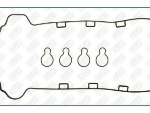 Set garnituri capac supape 56047900 AJUSA pentru Opel Vectra Opel Signum