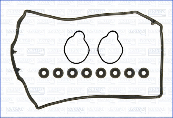 Set garnituri, Capac supape AJUSA 56034800 montare stanga compatibil cu SUBARU IMPREZA combi (GG) 2000 2001 2002 2003 2004 2005 2006