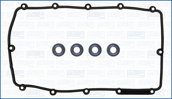 Set garnituri, Capac supape AJUSA 56062100 compatibil cu FORD TRANSIT V363 platou / sasiu (FED, FFD) 2013 2014 2015 2016 2017 2018