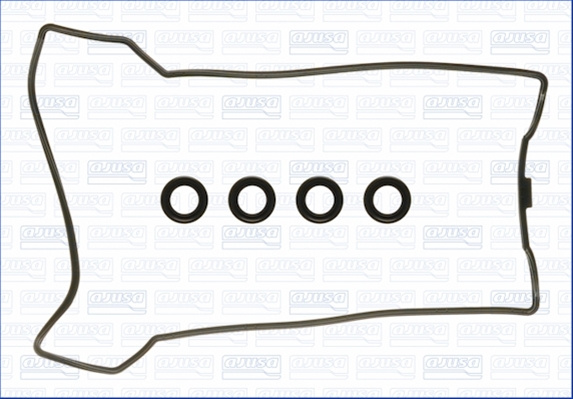 Set Garnituri, Capac Supape Ajusa Mercedes-Benz 56