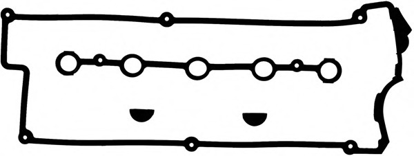 Set garnituri capac supape # Audi 90 1990 1991 # 1