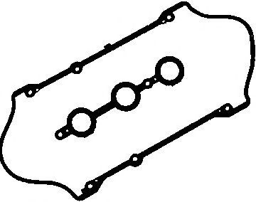 Set garnituri capac supape AUDI A4 (8D2, B5) - Cod intern: W20052692 - LIVRARE DIN STOC in 24 ore!!!
