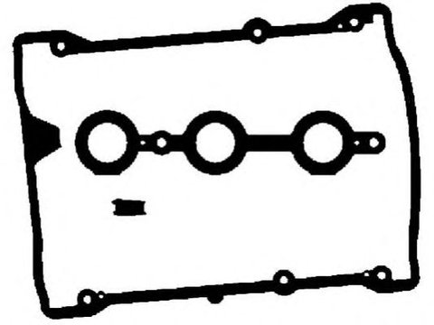 Set garnituri Capac supape AUDI A4 8E2 B6 PAYEN HM5224