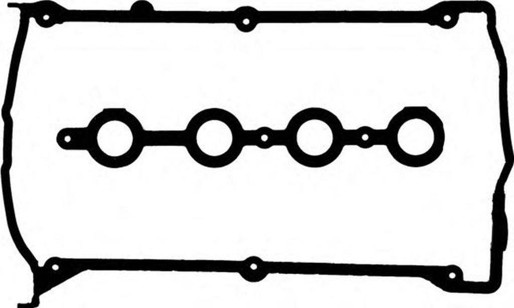 Set garnituri Capac supape AUDI A4 Avant 8ED B7 VICTOR REINZ 153194601