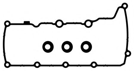 Set garnituri, Capac supape AUDI A7 Sportback (4GA, 4GF) (2010 - 2016) AJUSA 56052500 piesa NOUA