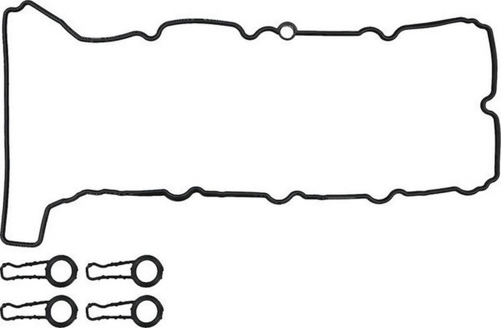 Set garnituri Capac supape BMW 2 cupe F22 F87 GLASER V3878200