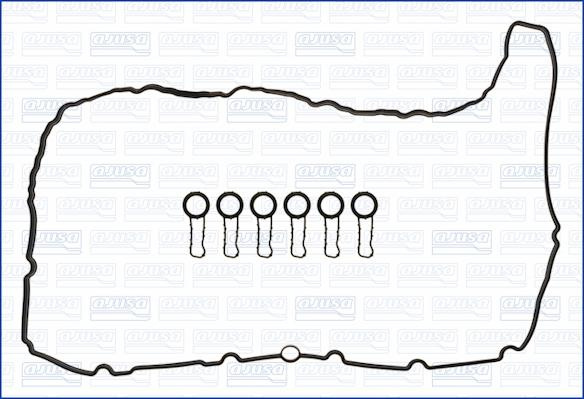 Set garnituri, Capac supape BMW 3 Gran Turismo VI 