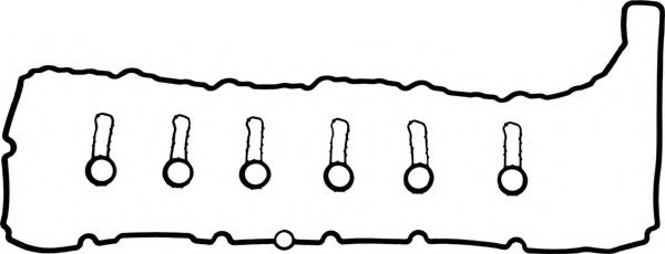 Set garnituri, Capac supape BMW 4 Cabriolet (F33, 