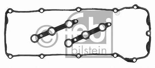 Set garnituri, Capac supape BMW 7 limuzina (E38), BMW 5 limuzina (E39), BMW 5 Touring (E39) - FEBI BILSTEIN 12175
