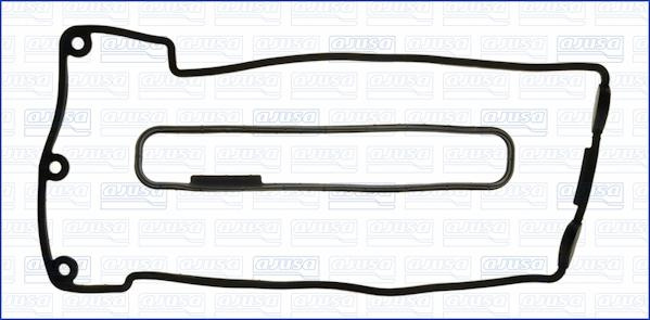 Set garnituri, Capac supape BMW X5 (E53), Crossover, 01.2000 - 12.2006 Ajusa 56043800