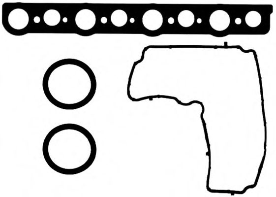 Set garnituri, Capac supape CITROËN C5 II Break (