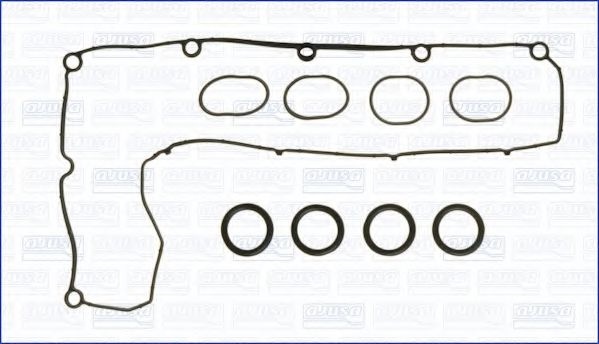 Set garnituri, Capac supape CITROËN C5 III (RD_) 