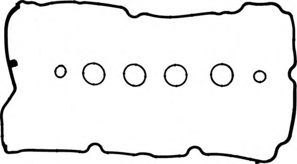 Set garnituri Capac supape CITROEN C3 II VICTOR REINZ 153763301