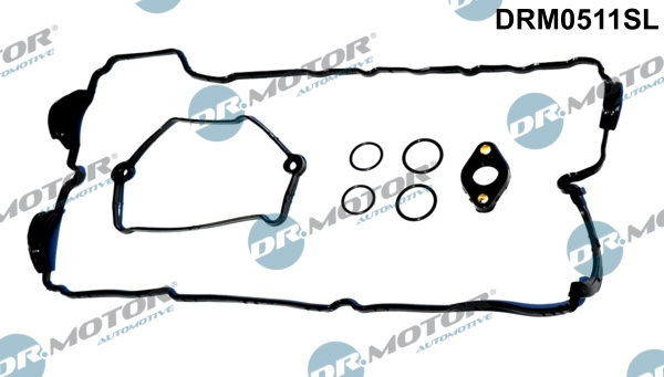 Set garnituri, Capac supape Dr.Motor Automotive DRM0511SL la BMW 3 Touring (E91) 2005 2006 2007 2008 2009 2010 2011 2012