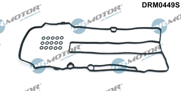 Set garnituri, Capac supape (DRM0449S DRM) CHEVROLET,OPEL,VAUXHALL