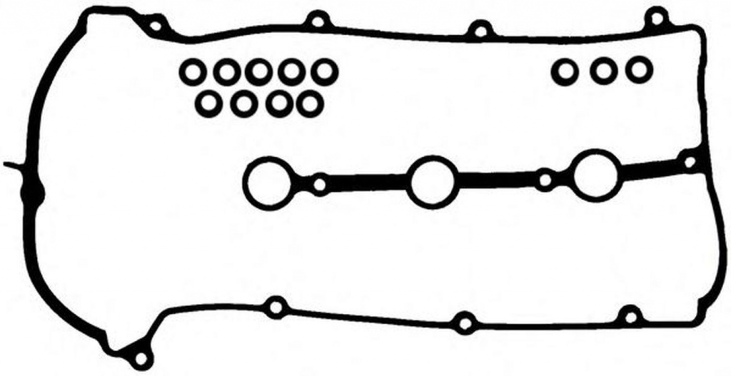 Set garnituri Capac supape MAZDA 323 F V BA VICTOR REINZ 155285301